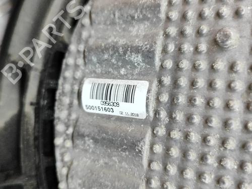 Radiator fan JAGUAR I-PACE (X590) EV400 AWD | BP27766744M35 - Image 5