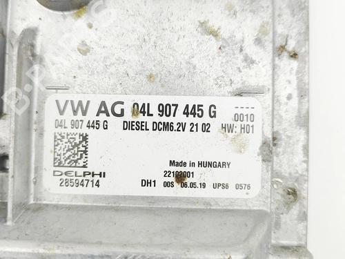 Engine control unit (ECU) AUDI Q2 (GAB, GAG) 1.6 TDI | BP39244751M57 - Image 5
