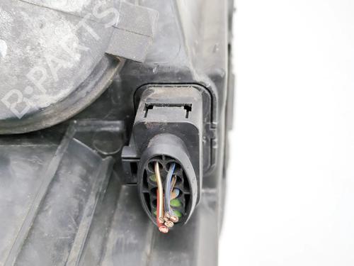 Left headlight VW SCIROCCO III (137, 138) 2.0 TDI | BP39145384C28 - Image 8