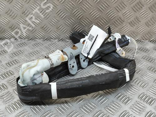 Right curtain airbag NISSAN NAVARA NP300 (D40) 2.5 dCi 4WD (D40TT, D40T, D40M, D40BB) | BP21809511C12 
