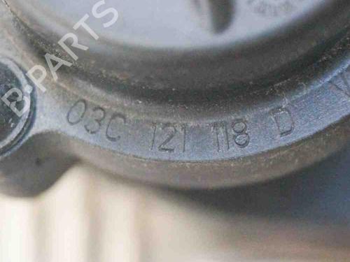 Thermostat housing VW TIGUAN (5N_) 1.4 TSI | BP14656655M116