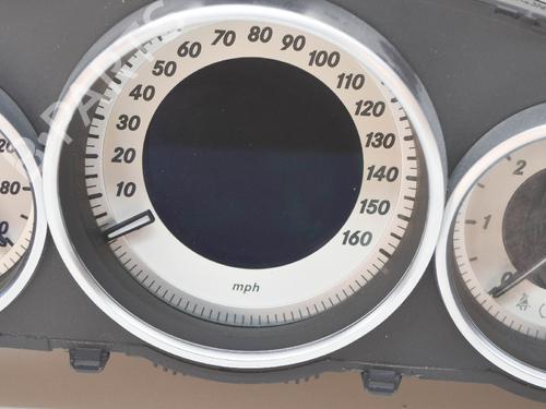 Instrument cluster MERCEDES-BENZ E-CLASS T-Model (S212) E 220 CDI / BlueTEC (212.202, 212.201) | BP6770029C47 
