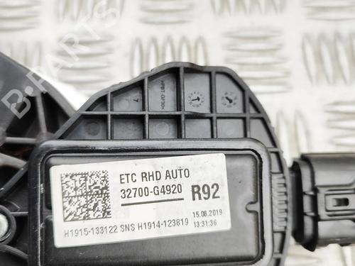 Pedal KIA XCEED (CD) 1.6 CRDi 136 | BP33661685I4  - Image 8