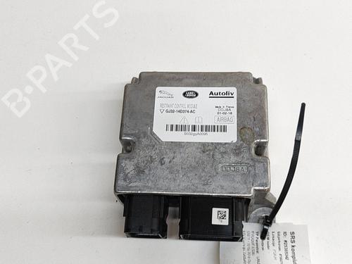 Used ECU airbags LAND ROVER RANGE ROVER EVOQUE (L538) 2.0 D (150 hp) 18878048
