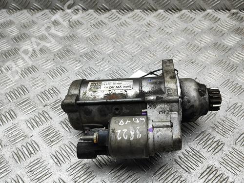 Starter VW PASSAT B8 Variant (3G5, CB5) 2.0 TDI | BP39205943M8 - Image 3