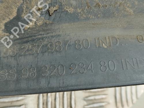 Wheel arch PEUGEOT 2008 II (UD_, US_, UY_, UJ_, UR_, UC_) e-2008 (UKZKXZ) | BP29042376C56 