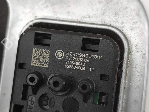 Steering wheel controls BMW X1 (F48) sDrive 20 i | BP32170795E15 