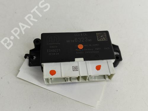 Elektronisk modul PEUGEOT 2008 II (UD_, US_, UY_, UJ_, UR_, UC_) 1.2 Hybrid 136 (URHPYC, USHPY) (136 hp) 28590027