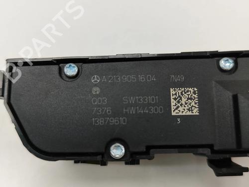 Switch MERCEDES-BENZ E-CLASS (W213) E 350 d (213.033) | BP26511455I30 