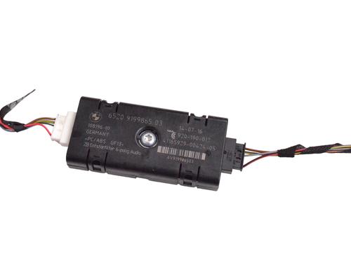 Used Electronic module BMW 5 Touring (F11) 530 d (258 hp) 30268015