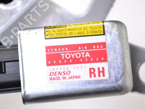 Electronic sensor TOYOTA RAV 4 II (_A2_) 2.0 4WD (ACA21, ACA20) | BP30214294M84  - Image 5