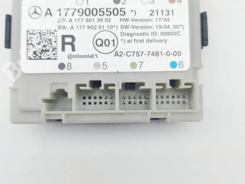 Electronic module MERCEDES-BENZ EQA (H243) EQA 250 (243.701) | BP38706736M83  - Image 5