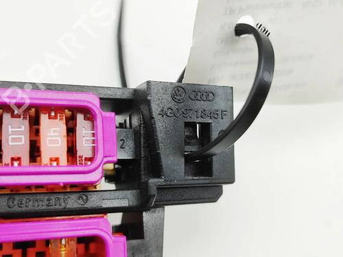 Fuse box AUDI A6 C7 Avant (4G5, 4GD) 3.0 TDI quattro | BP38961224E1 - Image 8