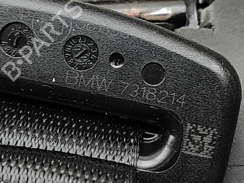 Rear right seatbelt MINI MINI (F55) Cooper S | BP35984404I28 - Image 6