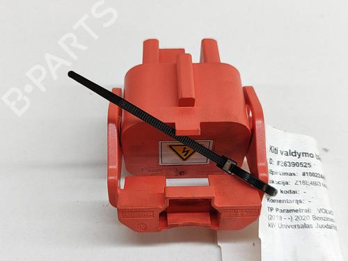 Elektronisk sensor VOLVO S60 III (224) T6 Twin Engine AWD (340 hp) 27776846