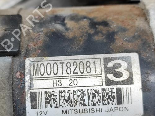 Starter PEUGEOT 307 CC (3B) 2.0 16V | BP19329883M8