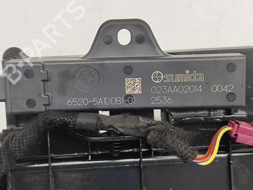 Consola central BMW XM (G09) XM All-wheel Drive | BP32213878I22 