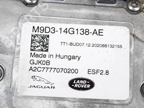 Inverter/Converter JAGUAR I-PACE (X590) EV400 AWD | BP27763364M119 