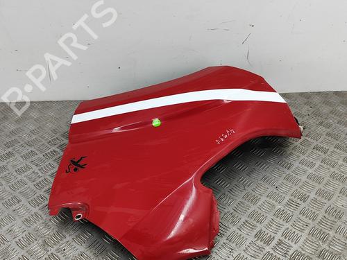 Left front fenders PEUGEOT BOXER Van 2.0 BlueHDi 130 | BP22352563C41 