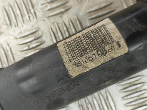 Right rear shock absorber CITROËN JUMPY III Van (V_) 1.5 BlueHDi 120 | BP33373117M19  - Image 6