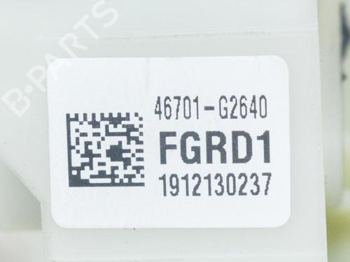 Gear lever HYUNDAI IONIQ (AE) 1.6 GDI Hybrid | BP7799578M90 