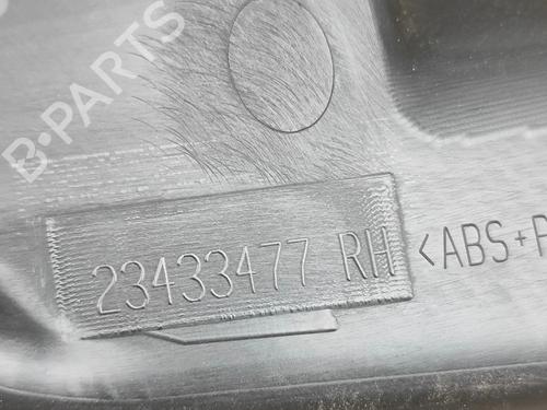 Boot lining CHEVROLET CORVETTE (C7) 6.2 | BP33291603I3 - Image 6