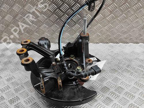 Venstre hjullejehus spindel MAZDA CX-5 (KF) 2.0 | BP25217594M27 