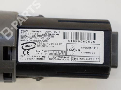 Switch TOYOTA PRIUS (_W3_) 1.8 Hybrid (ZVW3_) | BP7735233I30 