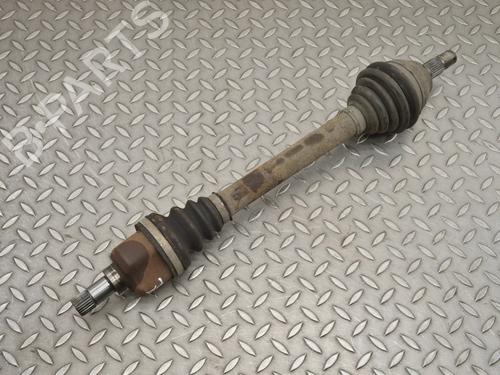 Used Left front driveshaft Left front driveshaft PEUGEOT RCZ 1.6 16V (156 hp) 33356596 33356596