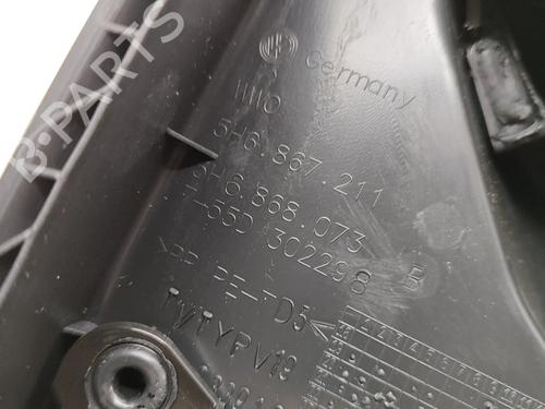 Rear left panel VW GOLF VIII (CD1, DA1) 1.5 TSI | BP27765534C60  - Image 7