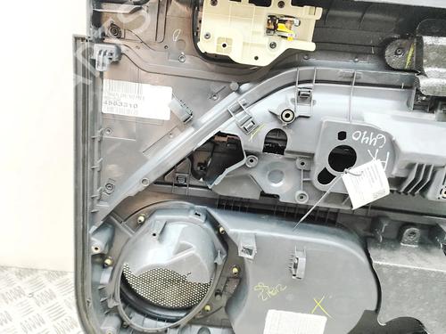 Venstre frontpanel JEEP COMPASS (MK49) 2.2 CRD 4x4 | BP38070172C58 - Image 5