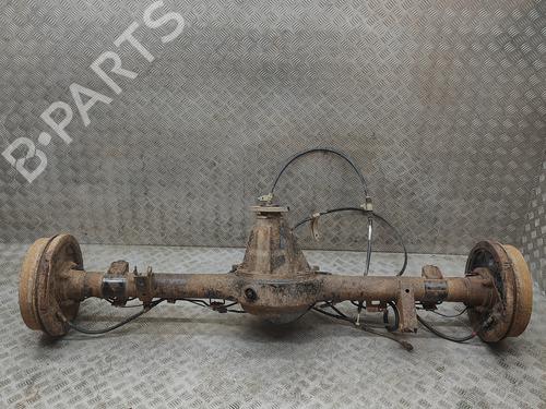 Used Rear axle Rear axle FORD RANGER (TKE) 3.2 TDCi 4x4 (200 hp) 35767384 35767384