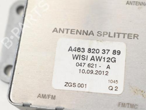 Electronic module MERCEDES-BENZ C-CLASS T-Model (S204) C 220 CDI (204.202) | BP33338938M83  - Image 5