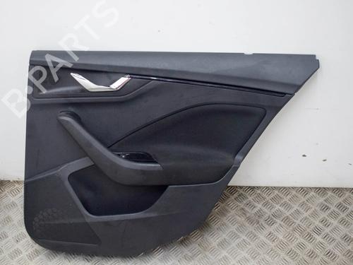Høyre bakpanel SKODA KAMIQ (NW4) 1.0 TSI (95 hp) 27756616