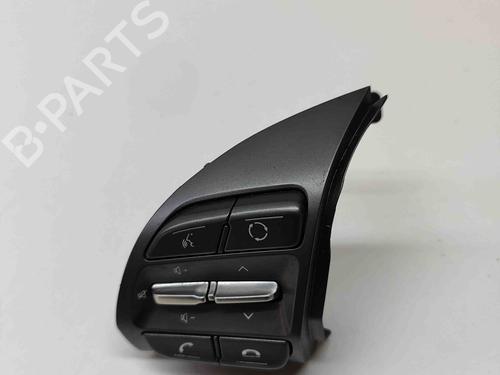 Used Steering wheel controls HYUNDAI IONIQ (AE) 1.6 GDI Hybrid (105 hp) 16258332