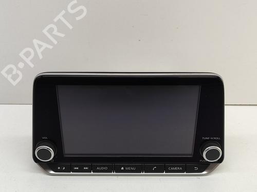 Used Electronic module NISSAN JUKE (F16_) DIG-T 117 (117 hp) 28551159