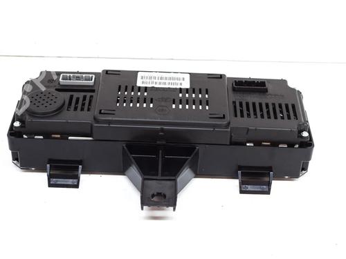 Instrument cluster RENAULT ZOE (BFM_) ZOE | BP12592004C47