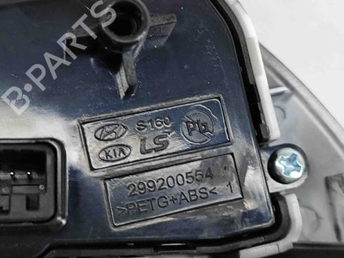 Steering wheel controls HYUNDAI IONIQ (AE) 1.6 GDI Hybrid | BP16535503E15