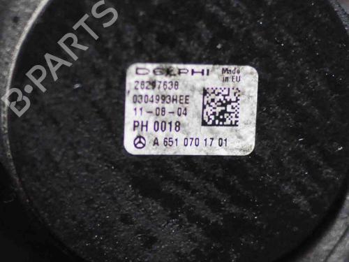 Fuel pump MERCEDES-BENZ M-CLASS (W166) ML 250 CDI / BlueTEC 4-matic (166.004, 166.003) | BP6720965M76 