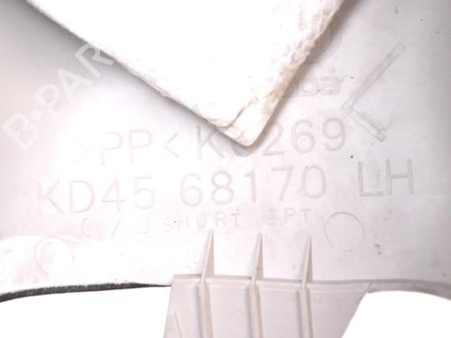 Other MAZDA CX-5 (KE, GH) 2.2 D (KE2FW) | BP30225803O1 