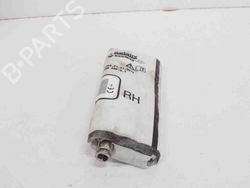 Right seat airbag RENAULT KADJAR (HA_, HL_) 1.5 dCi 110 (HLA3) | BP6744684C14 