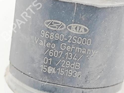 Electronic module HYUNDAI SANTA FÉ III (DM, DMA) 2.2 CRDi 4WD | BP39244492M83 - Image 6