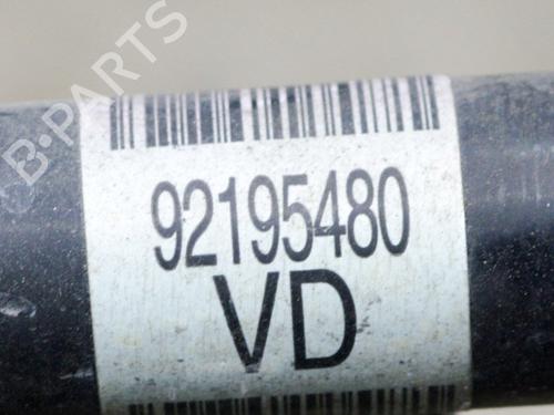 Anti roll bar CHEVROLET CAMARO 6.2 | BP14650346M96 