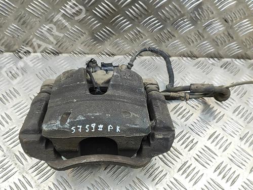 Used Left front brake caliper Left front brake caliper VW TRANSPORTER T6 Van (SGA, SGH, SHA, SHH) 2.0 TDI (90 hp) 29920713 29920713