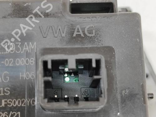 Electronic module VW GOLF VIII (CD1, DA1) 1.5 TSI | BP27766234M83 