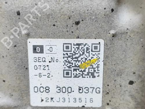 Gearbox AUDI Q7 (4LB) 3.0 TDI quattro | BP30971838M3