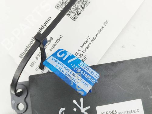 Electronic module TESLA MODEL 3 (5YJ3) EV | BP33388503M83 - Image 4