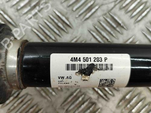 Right rear driveshaft PORSCHE CAYENNE Coupe (9YB) 4.0 S AWD (9YBBJ1) | BP29752980M41 