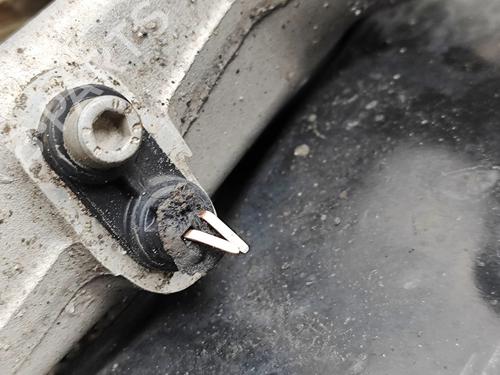 Right front steering knuckle AUDI Q7 (4MB, 4MG, 4MQ) SQ7 TDI quattro | BP34160352M26 - Image 6