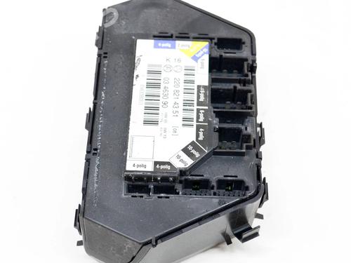 Used Electronic module MERCEDES-BENZ S-CLASS (W220, V220) S 500, S 500 L (220.075, 220.175, 220.875) (306 hp) 14629920